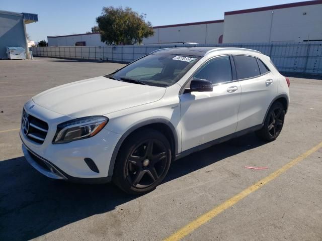 2015 Mercedes-Benz GLA 250 4matic