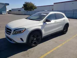 Salvage cars for sale from Copart Hayward, CA: 2015 Mercedes-Benz GLA 250 4matic