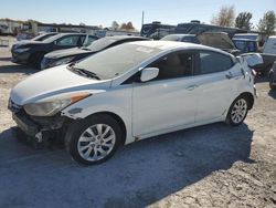 Salvage cars for sale at Lawrenceburg, KY auction: 2011 Hyundai Elantra GLS