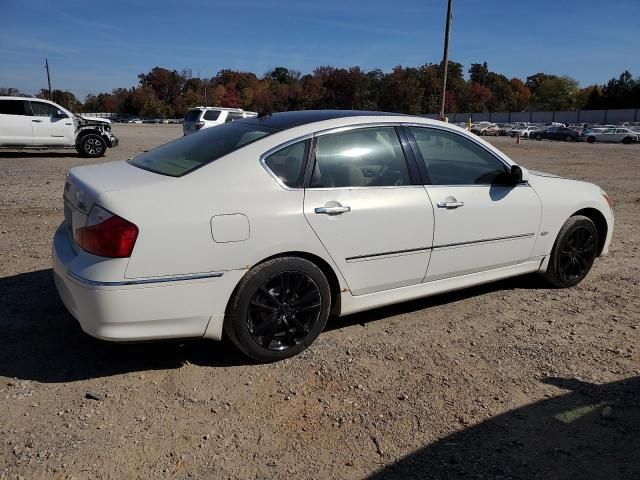 2010 Infiniti M35 Base