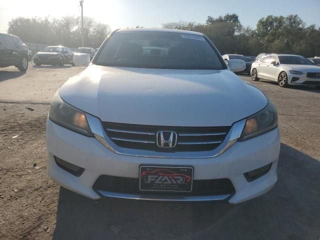 2015 Honda Accord EXL