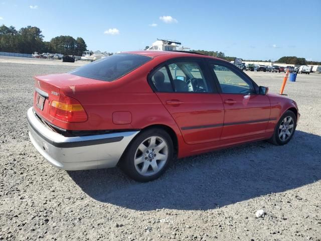 2003 BMW 325 I