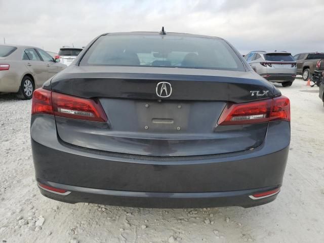 2016 Acura TLX Tech