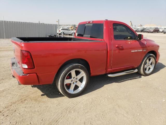 2011 Dodge RAM 1500