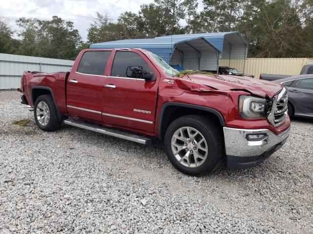 2018 GMC Sierra K1500 SLT