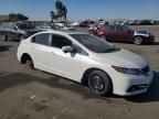 2015 Honda Civic EXL