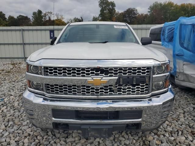 2017 Chevrolet Silverado K2500 Heavy Duty