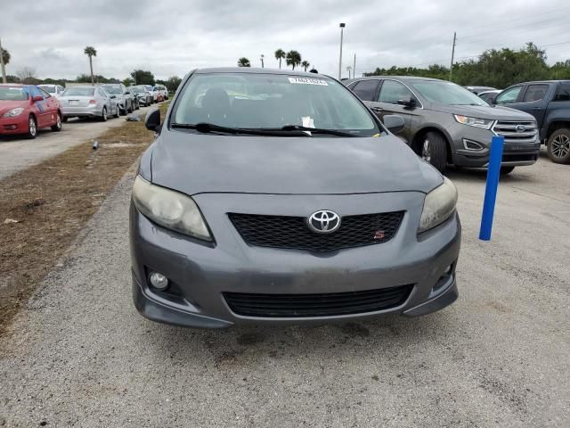 2010 Toyota Corolla Base