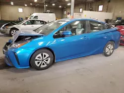 2019 Toyota Prius en venta en Ham Lake, MN