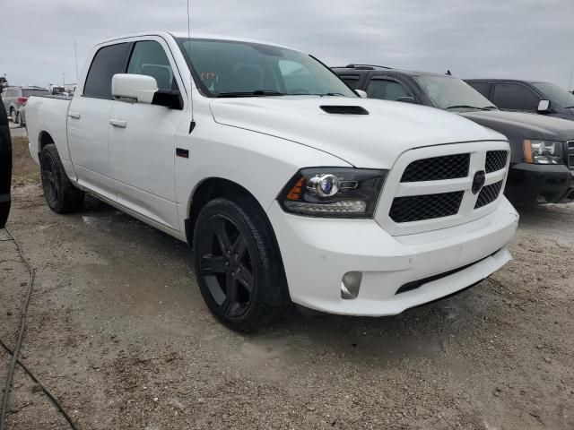 2017 Dodge RAM 1500 Sport