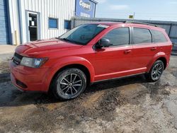 Dodge Vehiculos salvage en venta: 2018 Dodge Journey SE