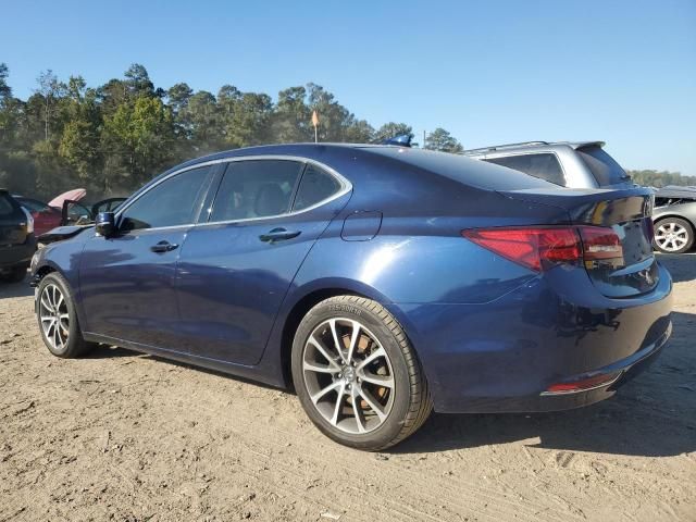 2015 Acura TLX Tech