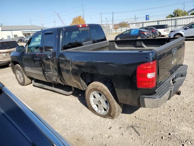 2010 Chevrolet Silverado K1500 LTZ