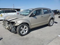 Dodge salvage cars for sale: 2010 Dodge Caliber SXT