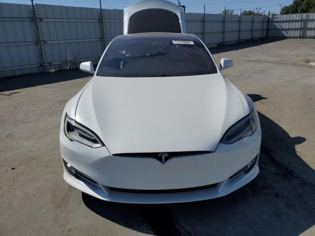 2020 Tesla Model S