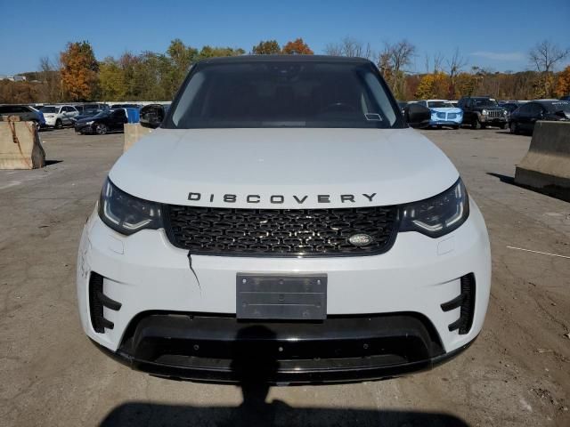 2017 Land Rover Discovery HSE