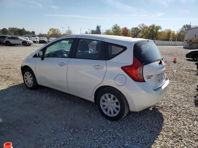 2015 Nissan Versa Note S