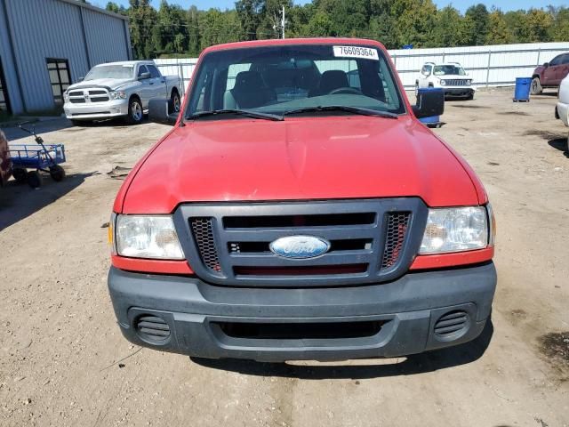 2008 Ford Ranger