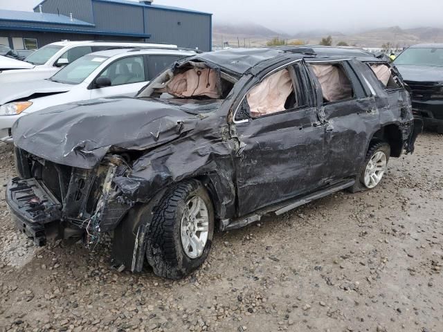 2016 Chevrolet Tahoe K1500 LS