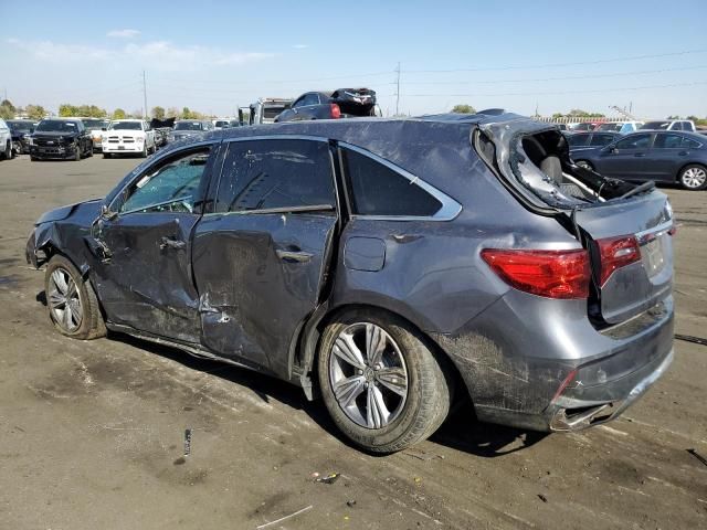 2020 Acura MDX