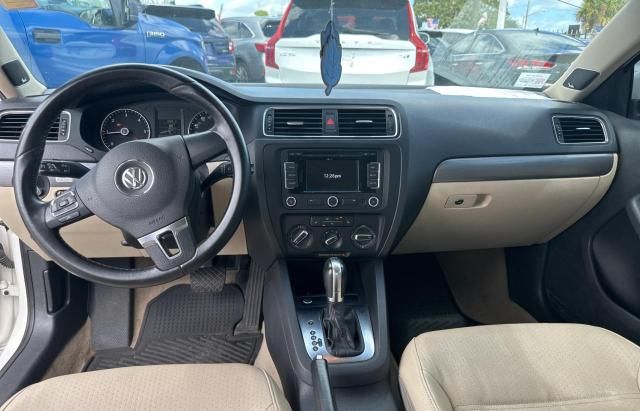 2013 Volkswagen Jetta TDI