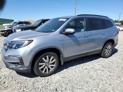 Honda Pilot Vehiculos salvage en venta: 2020 Honda Pilot EXL