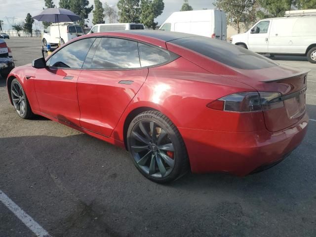 2017 Tesla Model S