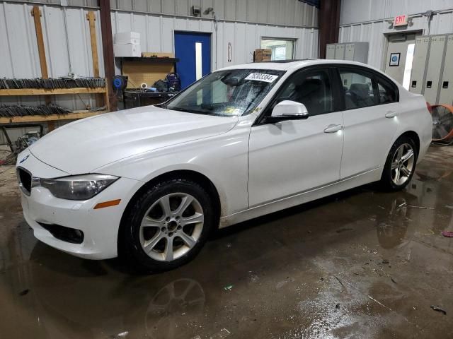 2014 BMW 328 XI