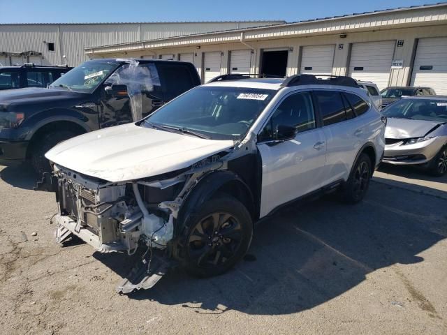 2021 Subaru Outback Onyx Edition XT