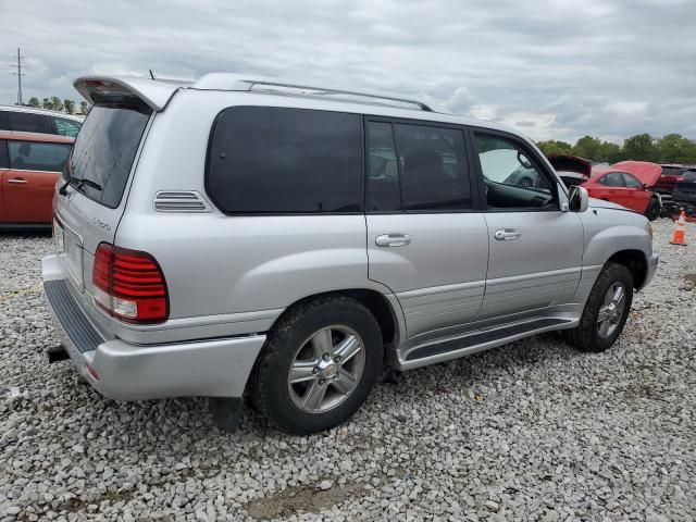 2007 Lexus LX 470