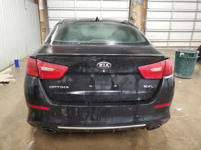 2014 KIA Optima SX