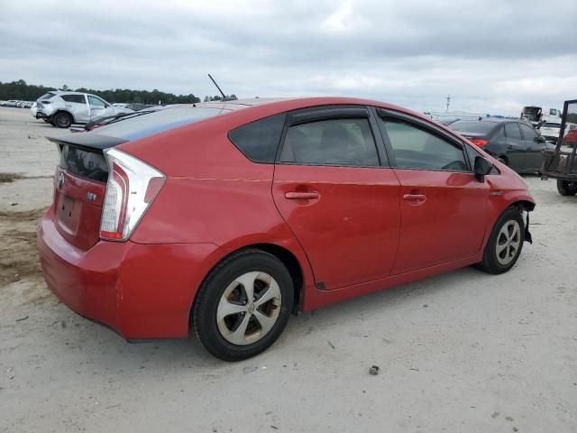 2014 Toyota Prius