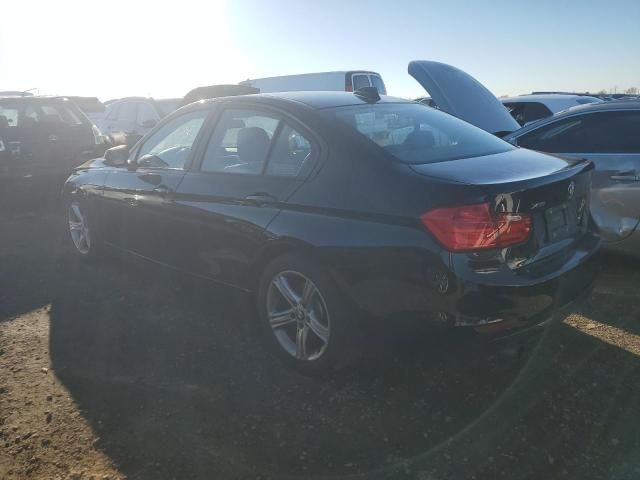 2014 BMW 320 I Xdrive