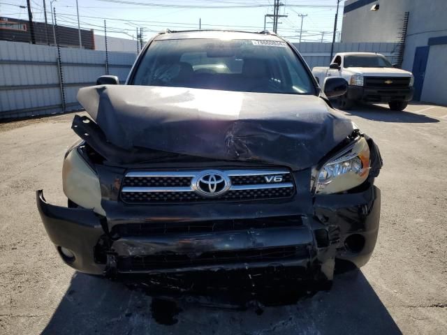 2008 Toyota Rav4 Limited