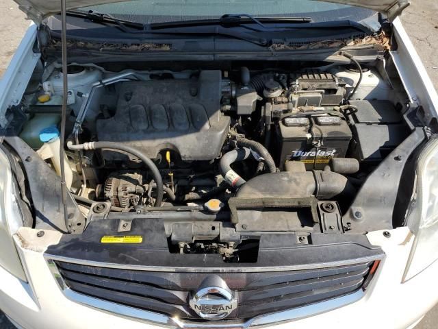 2010 Nissan Sentra 2.0