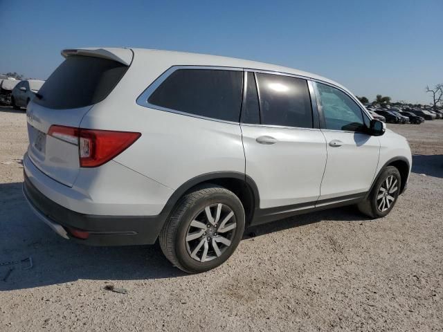 2021 Honda Pilot EXL