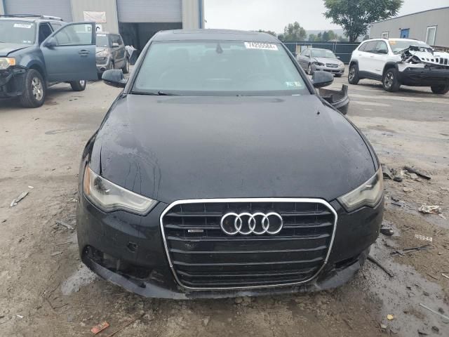 2013 Audi A6 Premium Plus