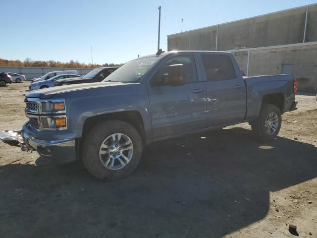 2015 Chevrolet Silverado K1500 LT