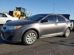 Toyota Vehiculos salvage en venta: 2014 Toyota Camry L