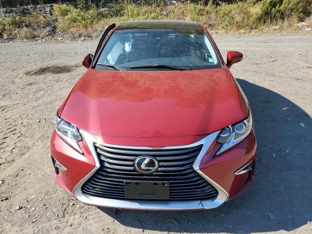 2016 Lexus ES 350