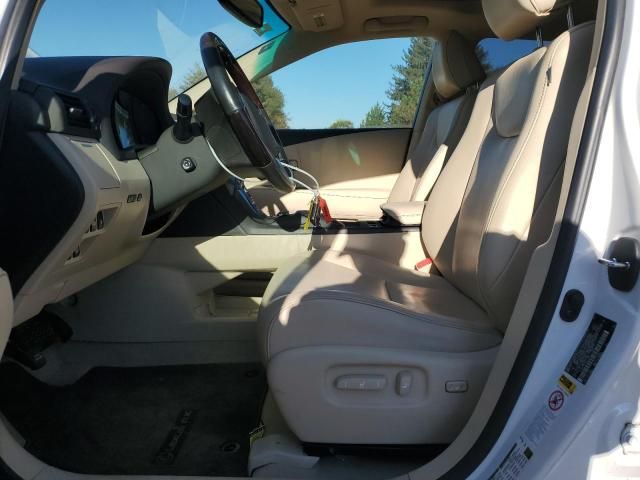 2013 Lexus RX 350 Base