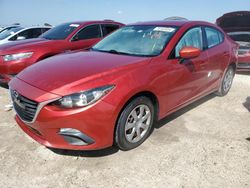 Salvage cars for sale from Copart Arcadia, FL: 2014 Mazda 3 Sport