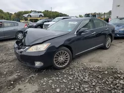 Salvage cars for sale at Windsor, NJ auction: 2012 Lexus ES 350