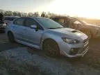 2015 Subaru WRX Limited