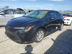 Toyota Corolla salvage cars for sale: 2020 Toyota Corolla LE