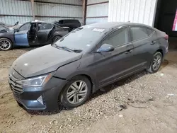 2020 Hyundai Elantra SEL en venta en Houston, TX