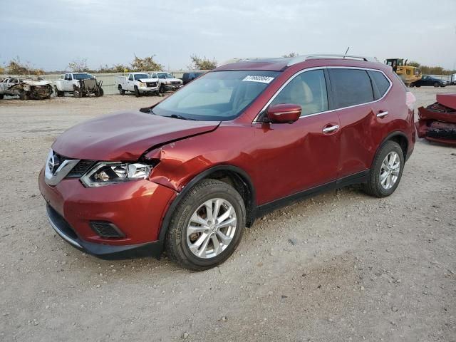 2014 Nissan Rogue S