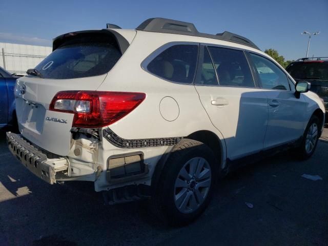 2016 Subaru Outback 2.5I Premium