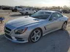 2015 Mercedes-Benz SL 550