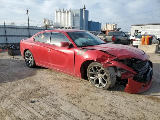 2015 Dodge Charger SXT